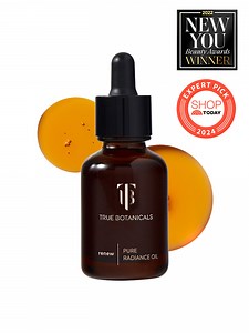 Renew Pure Radiance Oil - Face Oil: Dry & Aging Skin | True Botanicals