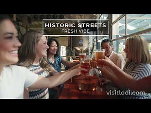 Discover Downtown Lodi | Shopping, Dining & Wine in California’s Wine Country