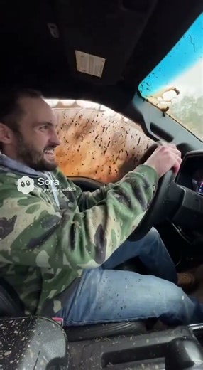 Going out and playing in the mud. With my lifted truck