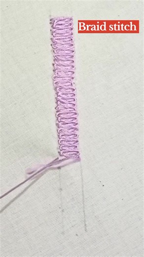 Unlock Your Hidden Potential: A Step-by-Step Braid Stitch Tutorial Guide to Unleash Your Creativity 🧵👗💄🎨 | Thread made