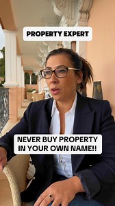 867K views · 5K reactions | Never buy property in your own name!!#investing101 #investingtips #millionairemindset #millionairetips #makingmoney #propertytips #wealthymindset #wealthbuilding #buyingahouse #propertyinvesting #mortgagetips #mindsetmotivation #propertyinvestment #richtips | Abi Hookway | Facebook