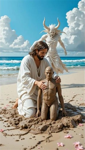 “The Lord’s hand will break the power of evil.” — Psalm 18:37 #Jesus