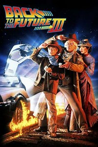 Back to the Future Part III (1990) - Movie