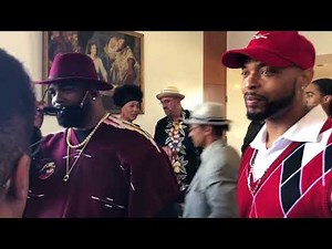 OG GODFATHER”s Funeral