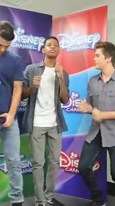 26K views · 1.8K reactions | 10 days until the Radio Disney Music Awards! You know what that means? Time for a 10 second dance party. Hit it Spencer, Billy and Tyrel! | Disney Channel | Facebook