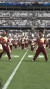 Last week the Bethune Cookman Marching Wildcats put on a great performance during our halftime show. Check out the full video on our webiste: jagrs.co/3SaFiMC #DUUUVAL | Jacksonville Jaguars