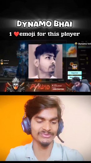 523K views · 10K reactions | Dynamo Bhai ka pubg profile #bgmi #pubgmobile ##shorts #pubg #viral #bgmishorts #viral | Ranger amir | Facebook