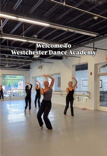 Elite Dance Training at Westchester Dance Academy