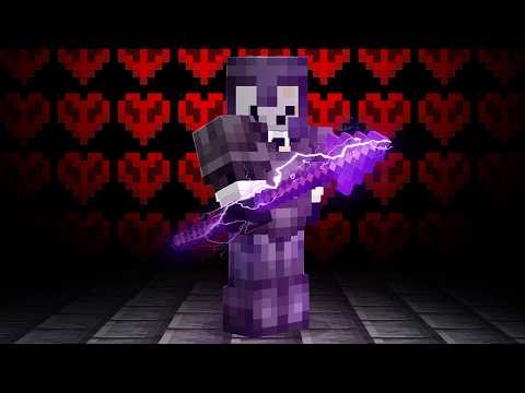 I Obtained Minecraft's God Spear