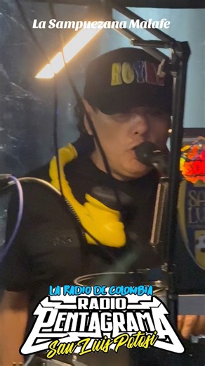 La sampuezana Malafe - Sonido Royal MDB | DJ PENTA SLP