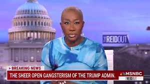 Joy Reid on #TheReidOut: "We begin tonight with more and more signs of the sheer open gangsterism of the current iteration of the U.S. government." 👉WATCH MORE: https://youtu.be/D4WJae6hbYg | Joy Reid