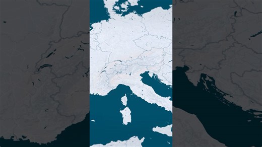 This map is a piece of art / 🗺️ Switzerland map analysis