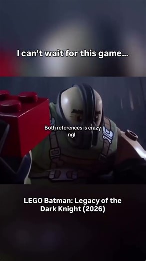 Lego Batman 4 videogame easter Eggs #batman #helpmemakethismakesense #lego #legogames #legobatman