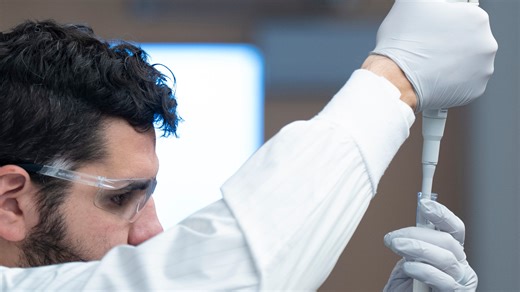 Watch a video about the main goal of the New York State Food Lab