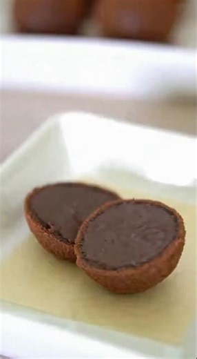 Домашние трюфели с семечками и мёдом 🍯Homemade Seed Truffles with Honey 🍯 Chocolatey Delight