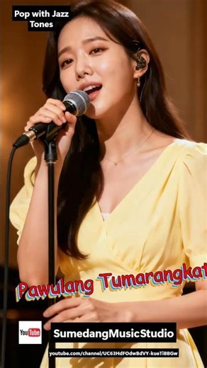 Baru: "Pawulang Tumarangkat"[ Soulful, Cinematic, Earthy Pop with Jazz Tones] SumedangMusicStudio