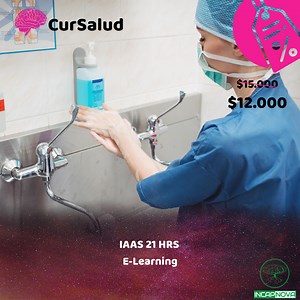 Curso IAAS (21 Horas) - CurSalud