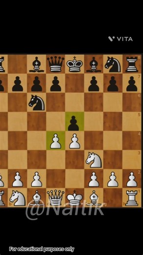 The most aggressive chess opening #scotchopening #chessopening #chess #ytshorts #shorts #trending