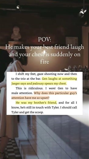 Never Date Your Brother's Best Friend by Jules Barnard