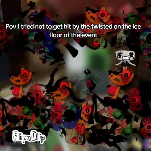 💔✌️|(cr-unknow83962)#dandysworld#memes #art#flipaclip#animation #funny#roblox #newupdate#fyp