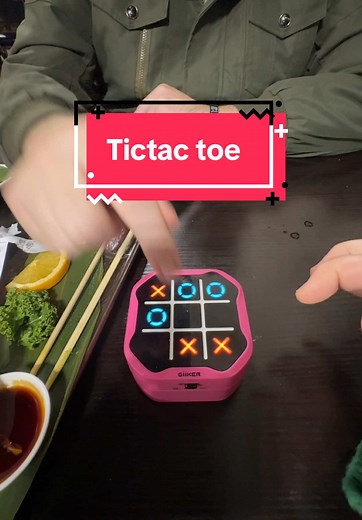Engaging Family Tic Tac Toe Game for Game Night Fun