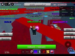 New Difficulty Button Simulator Remake - Class π (Pi)