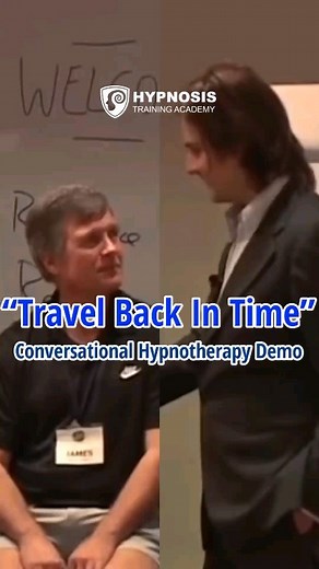 33 reactions | Part 1: Master Hypnotist Trainer Igor Ledochowski help a student meet his 5 & 12 year old self thru hypnosis.勞 #hypnosis #hypnotherapy #hypnosistraining #hypnoticstorytelling #hypnotic #mindblown #foryoupage #hypnosisdemo #foryou #fyp #fypシ | Hypnosis Training Academy | Facebook