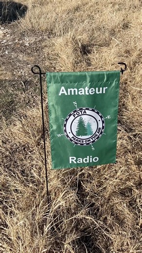 Peaceful Easy Feeling at the POTA Park