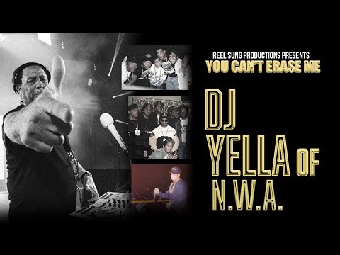 The Real Story | DJ Yella | N.W.A | Compton Hip Hop | #reelsungproductions