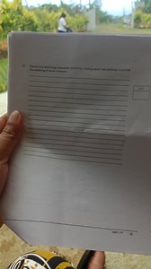 Discuss how technology (examples: electricity, running water) h... | Filo