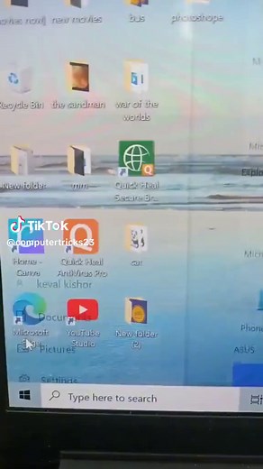 How to Set Password on Laptop/PC