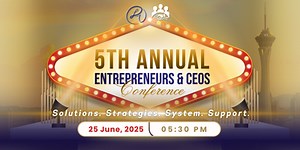 5th Annual Entrepreneurs and CEOs Conference 2025