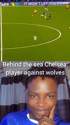 83K views · 2.6K reactions | Behind the sea Chelsea Vs Wolves #upbluestv #fanstribe #football #sports #Chelsea | Samy-praise tv | Facebook