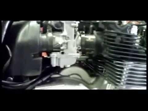 Yamaha XJR 1300 Tuning