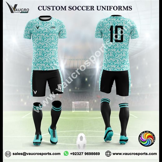 ⚽ Buy Custom Soccer Uniforms – New York City, New York, USA