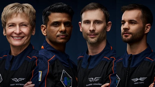 What is Axiom Mission 4? Meet the crew, mission objective and more