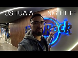 🇦🇷...Exploring Ushuaia City and Nightlife!