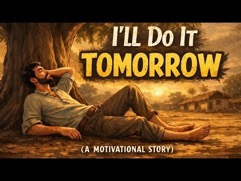 The True Power of Focus | A Motivational Story That Will Change Your Life