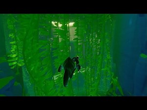 ABZÛ 100% Walkthrough Part #01