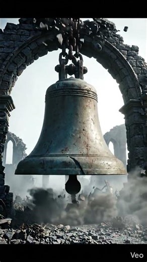 For whom the bell tolls cover #shorts