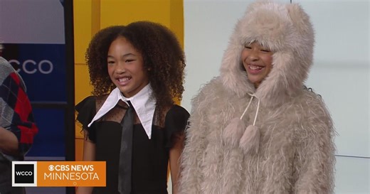 Looking for a more "haute couture" type of Halloween costume?