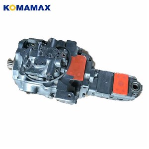 [Hot Item] PC80mr Excavator Parts Hydraulic Main Pump Assembly 708-1W-00980 Pump