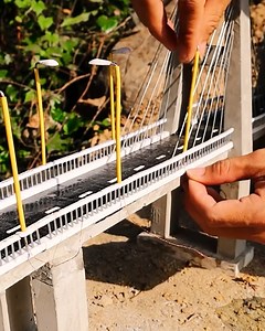 62K views · 506 reactions | From cement to creation - building a mini concrete bridge  | MetDaan Tips | Facebook