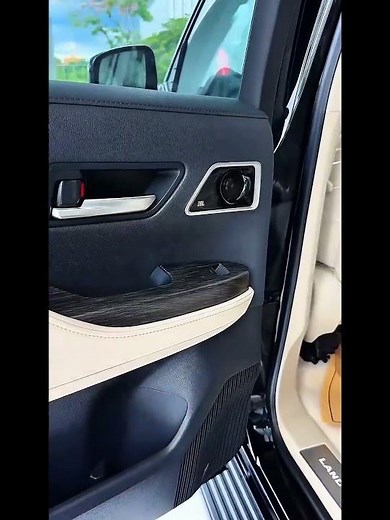 2026 Toyota Land Cruiser ZX – The Ultimate Luxury Off-Road SUV!