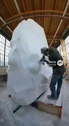 Sculpture Timelapse #sculpting #sculpture #timelapse #timelapsevideo #art #artist #artwork #fineart