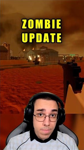 Zombie Update is Here - Roblox Dead Rails