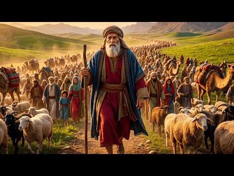 La Verdadera Historia de Abraham — DOCUMENTAL COMPLETO