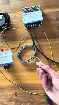 Lorentzzi Electric: Controlling Solid-State Relays Using Inductive Proximity Sensors