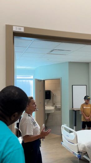 Take a look inside the all-new Sentara Albemarle Medical Center! 🏥✨ From guided tours to community celebration, our grand opening event welcomed neighbors, team members, and partners to explore the modern space we’ve built with purpose. ✔️ 90 new beds ✔️ 882 employees dedicated to care ✔️ 2,163 regional jobs supported ✔️ $278M investment ✔️ $294.2M projected economic impact The new hospital officially opens to patients on Aug. 8! 🎉 🎥 Watch here to see what you can expect to see at the new Sen