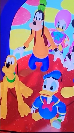 mickey mouse clubhouse daisy bo peep